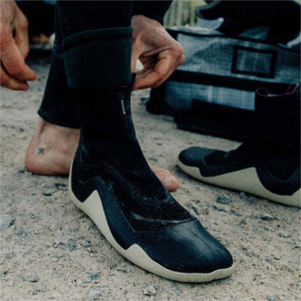 2026 Mystic Supreme 7mm Split Toe Boots 35014.260400 - Black